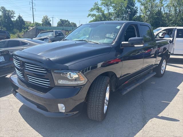 used 2016 Ram 1500 car, priced at $19,340