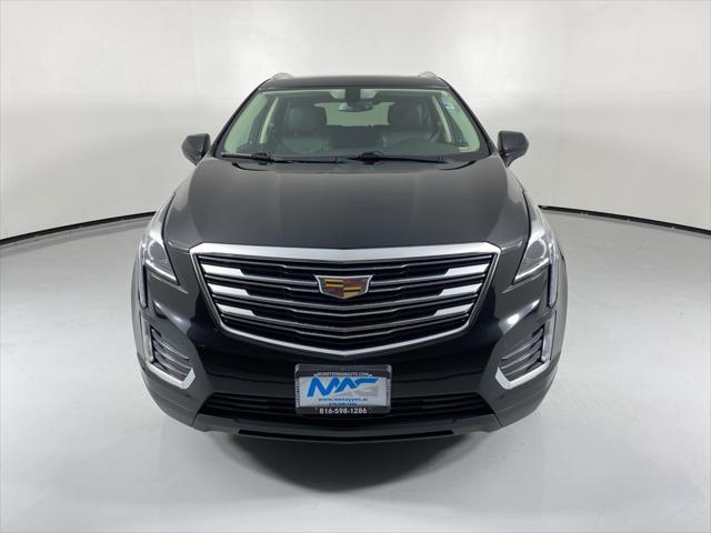 used 2017 Cadillac XT5 car, priced at $17,540