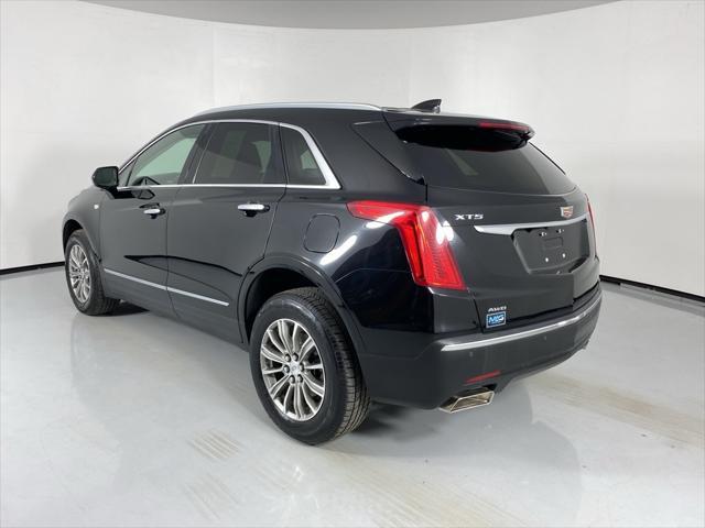 used 2017 Cadillac XT5 car, priced at $17,540