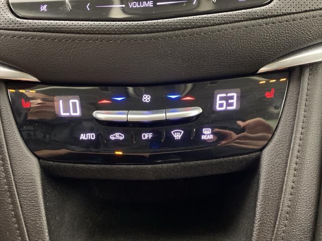used 2017 Cadillac XT5 car, priced at $17,540