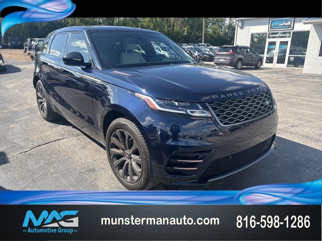 used 2022 Land Rover Range Rover Velar car, priced at $40,715
