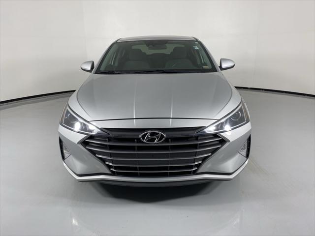 used 2019 Hyundai Elantra car, priced at $10,954