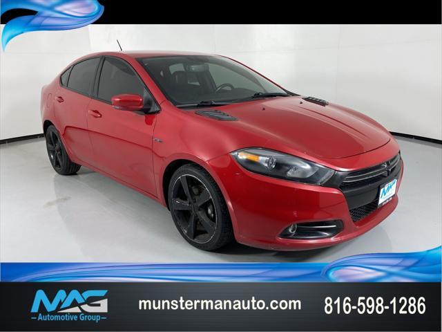 used 2015 Dodge Dart car, priced at $6,346