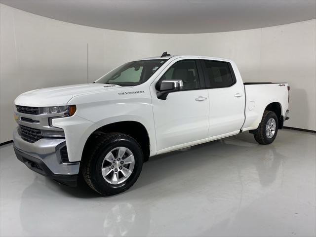 used 2021 Chevrolet Silverado 1500 car, priced at $30,257