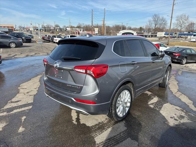 used 2019 Buick Envision car, priced at $15,338