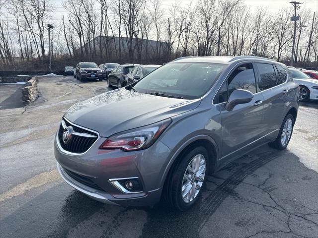 used 2019 Buick Envision car, priced at $15,338