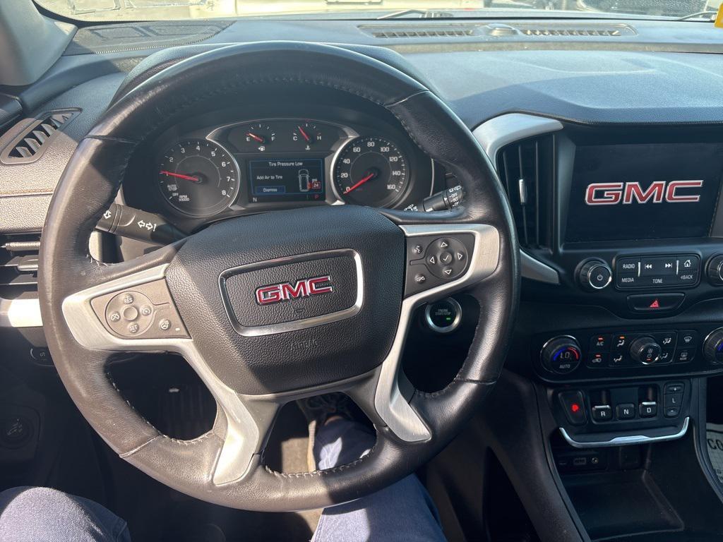 used 2018 GMC Terrain car