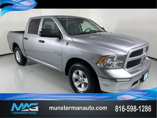 used 2022 Ram 1500 Classic car, priced at $23,236