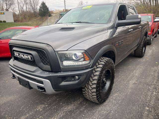 used 2017 Ram 1500 car, priced at $20,284