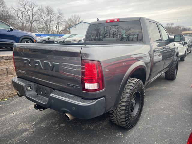 used 2017 Ram 1500 car, priced at $20,284