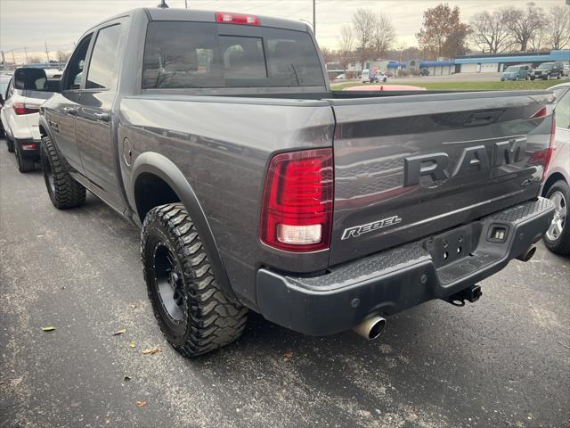 used 2017 Ram 1500 car, priced at $20,284