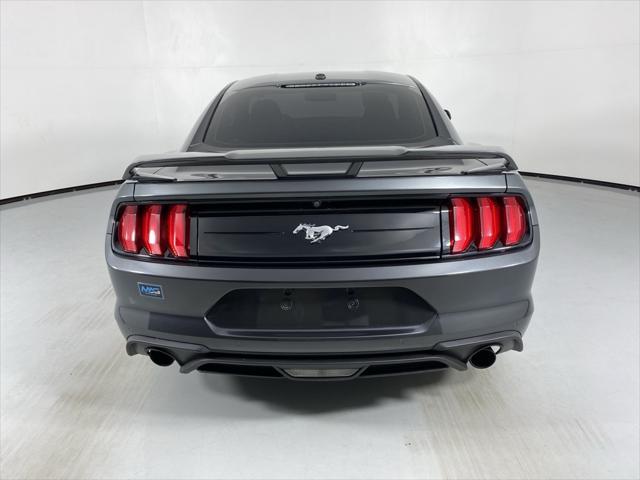 used 2019 Ford Mustang car, priced at $14,374