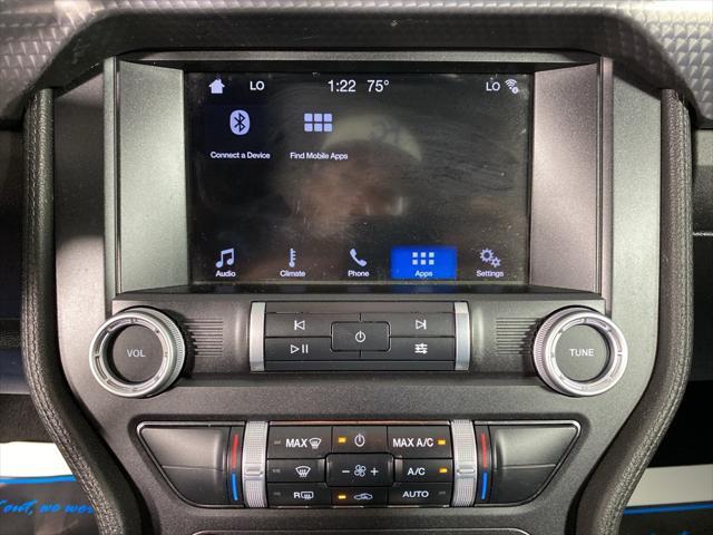 used 2019 Ford Mustang car, priced at $14,374