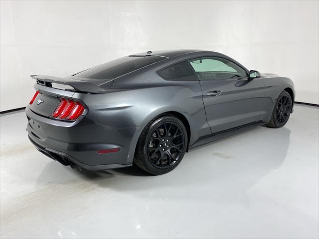 used 2019 Ford Mustang car, priced at $14,374