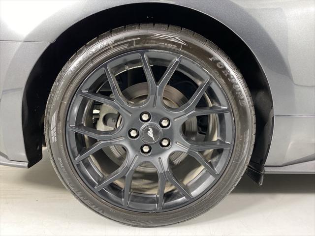 used 2019 Ford Mustang car, priced at $14,374