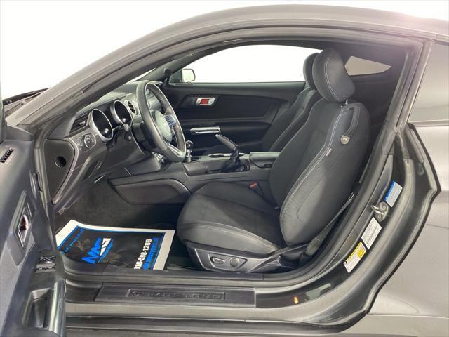 used 2019 Ford Mustang car, priced at $14,374