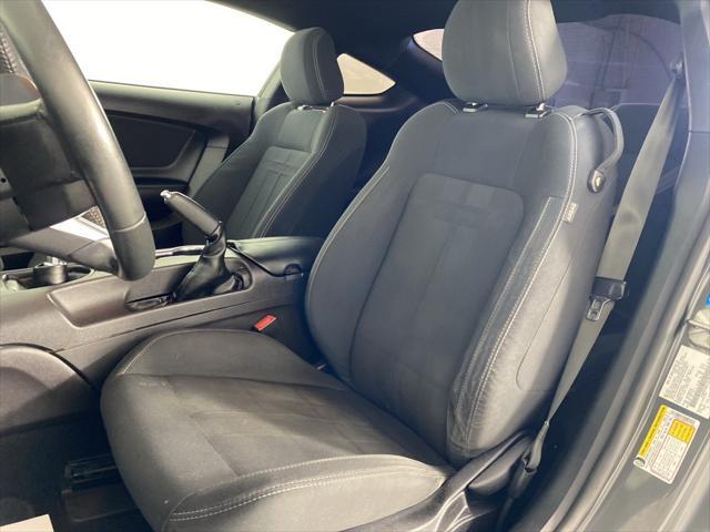 used 2019 Ford Mustang car, priced at $14,374