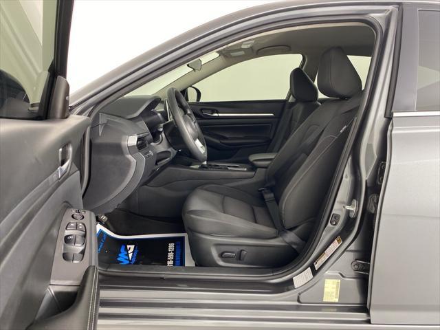 used 2022 Nissan Altima car, priced at $17,506