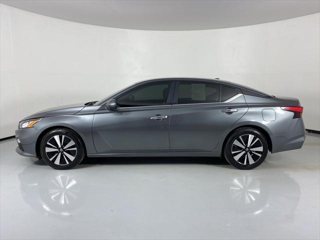 used 2022 Nissan Altima car, priced at $17,506