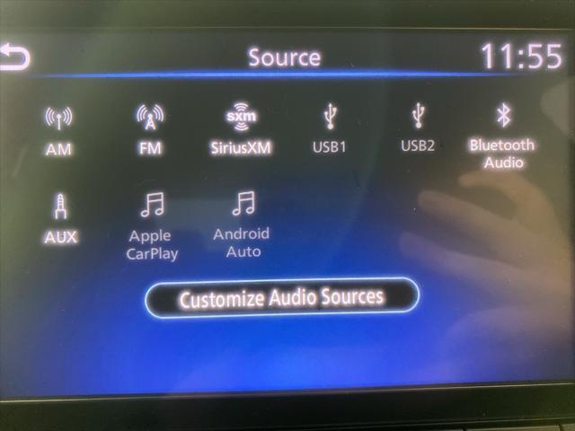 used 2022 Nissan Altima car, priced at $17,506