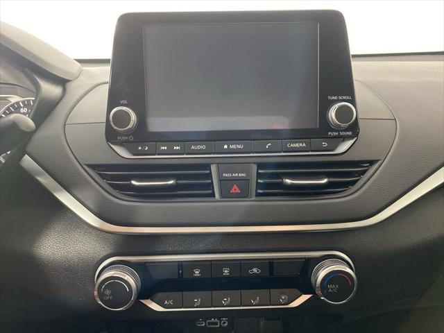used 2022 Nissan Altima car, priced at $17,506