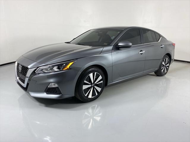 used 2022 Nissan Altima car, priced at $17,506