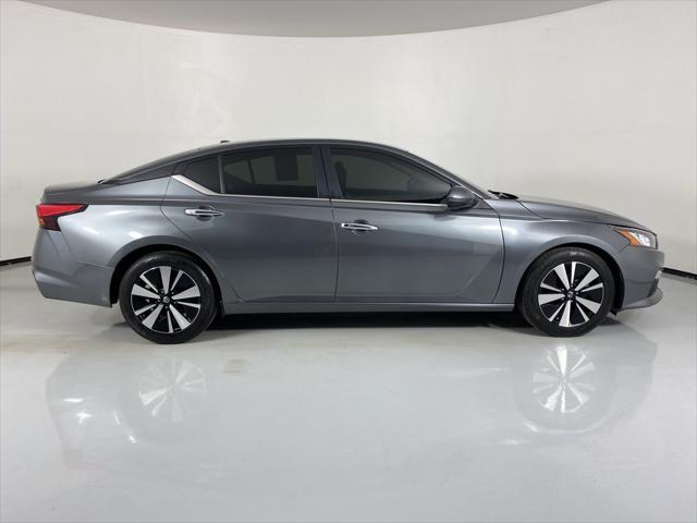 used 2022 Nissan Altima car, priced at $17,506