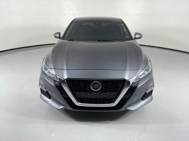 used 2022 Nissan Altima car, priced at $17,506