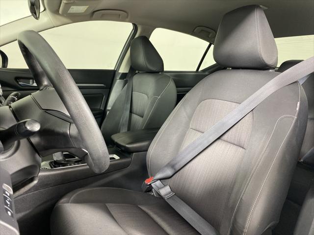 used 2022 Nissan Altima car, priced at $17,506