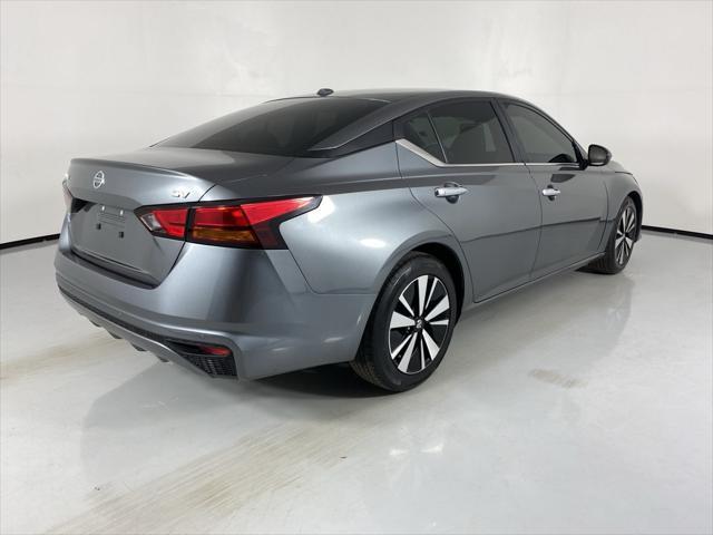 used 2022 Nissan Altima car, priced at $17,506