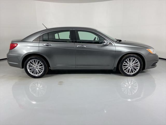 used 2012 Chrysler 200 car, priced at $8,997