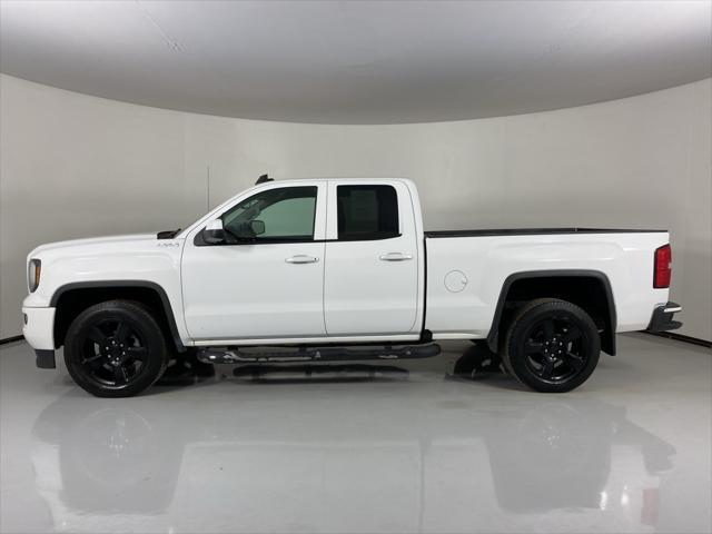 used 2018 GMC Sierra 1500 car, priced at $25,058