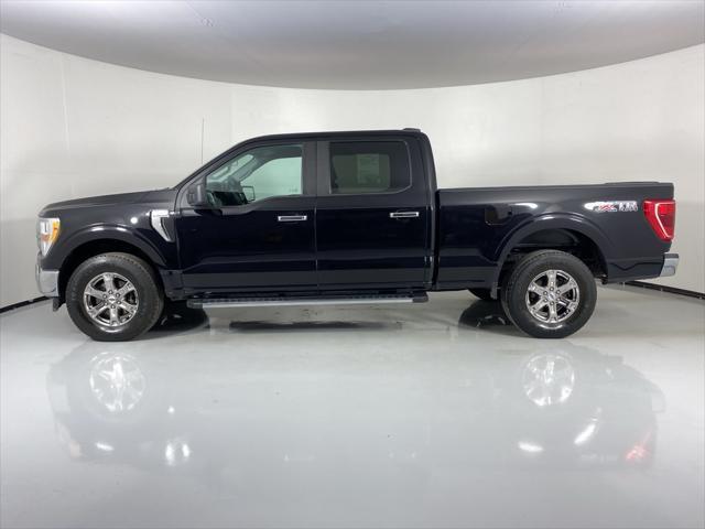 used 2021 Ford F-150 car, priced at $24,297