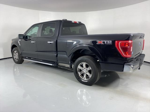 used 2021 Ford F-150 car, priced at $24,297