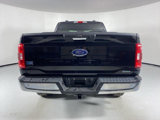 used 2021 Ford F-150 car, priced at $24,297