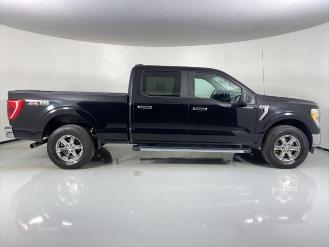 used 2021 Ford F-150 car, priced at $24,297