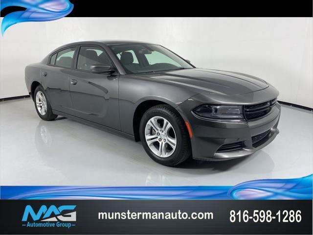 used 2022 Dodge Charger car, priced at $21,624