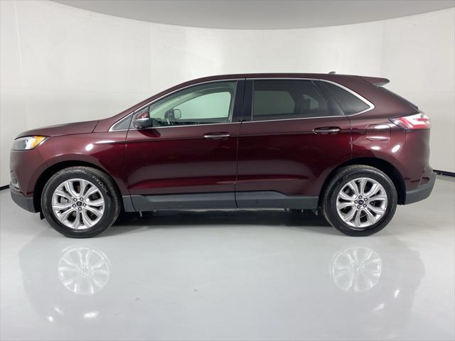 used 2023 Ford Edge car, priced at $18,901