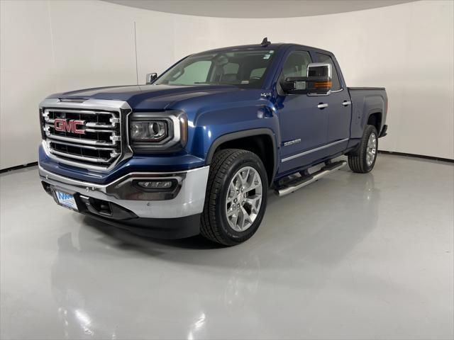used 2017 GMC Sierra 1500 car, priced at $25,788