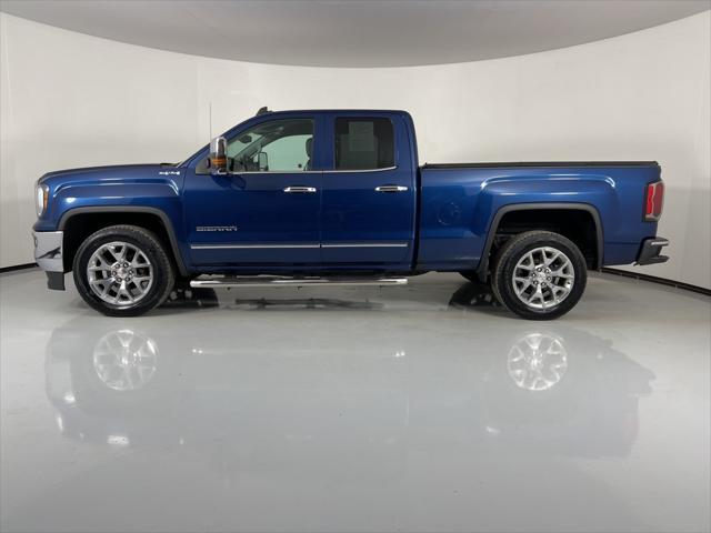 used 2017 GMC Sierra 1500 car, priced at $25,788