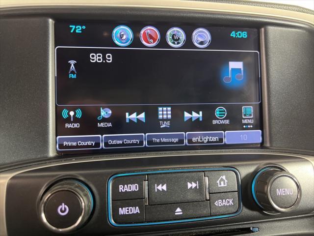 used 2017 GMC Sierra 1500 car, priced at $25,788