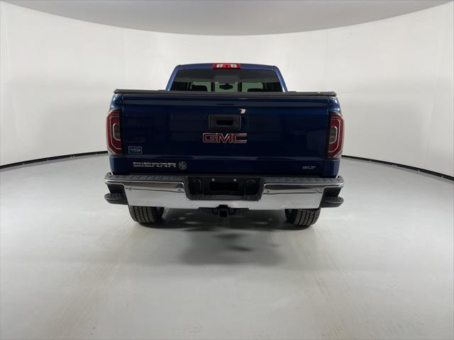 used 2017 GMC Sierra 1500 car, priced at $25,788