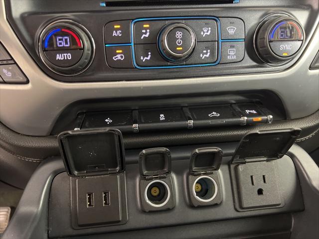 used 2017 GMC Sierra 1500 car, priced at $25,788