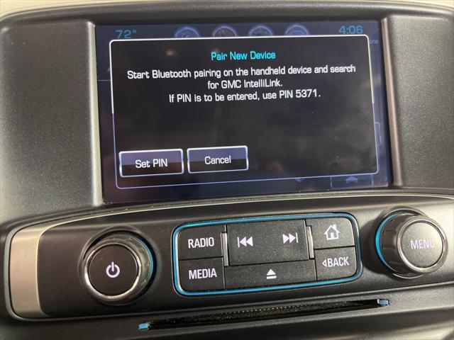 used 2017 GMC Sierra 1500 car, priced at $25,788