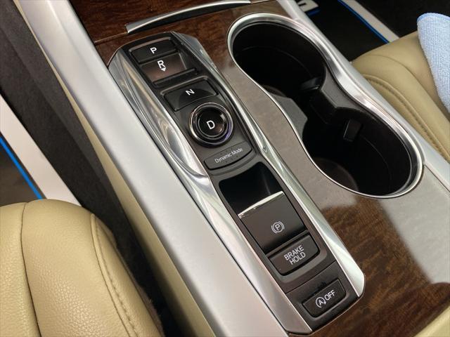 used 2020 Acura TLX car, priced at $22,453