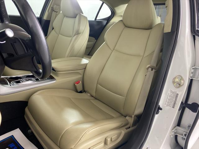 used 2020 Acura TLX car, priced at $22,453