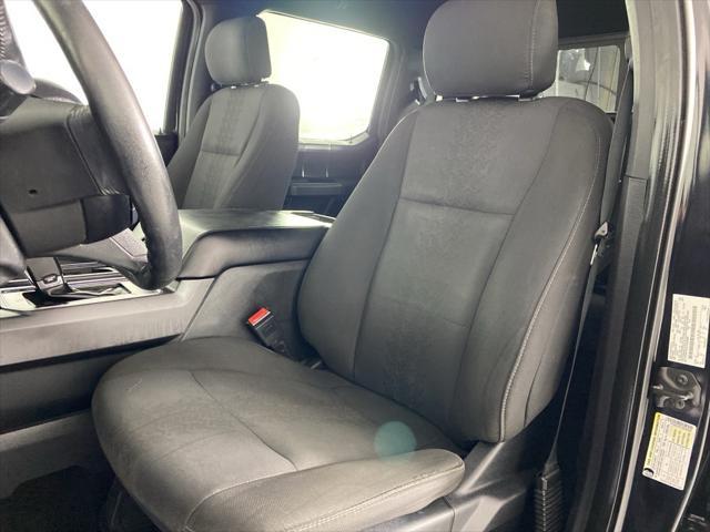 used 2018 Ford F-150 car, priced at $20,397