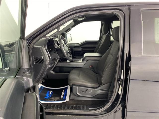 used 2018 Ford F-150 car, priced at $20,397