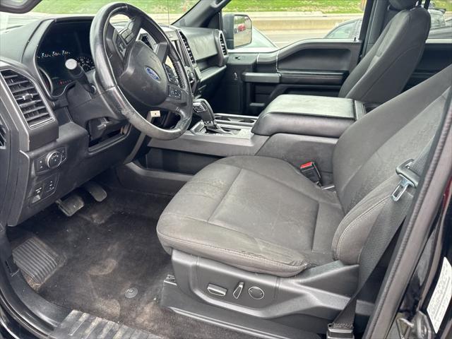 used 2018 Ford F-150 car, priced at $20,575