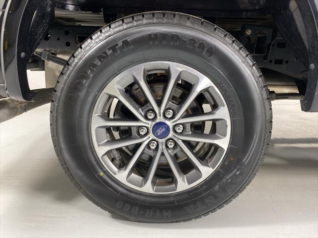 used 2018 Ford F-150 car, priced at $20,397